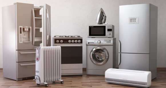 家电行业正稳步恢复企业注册量增长明显